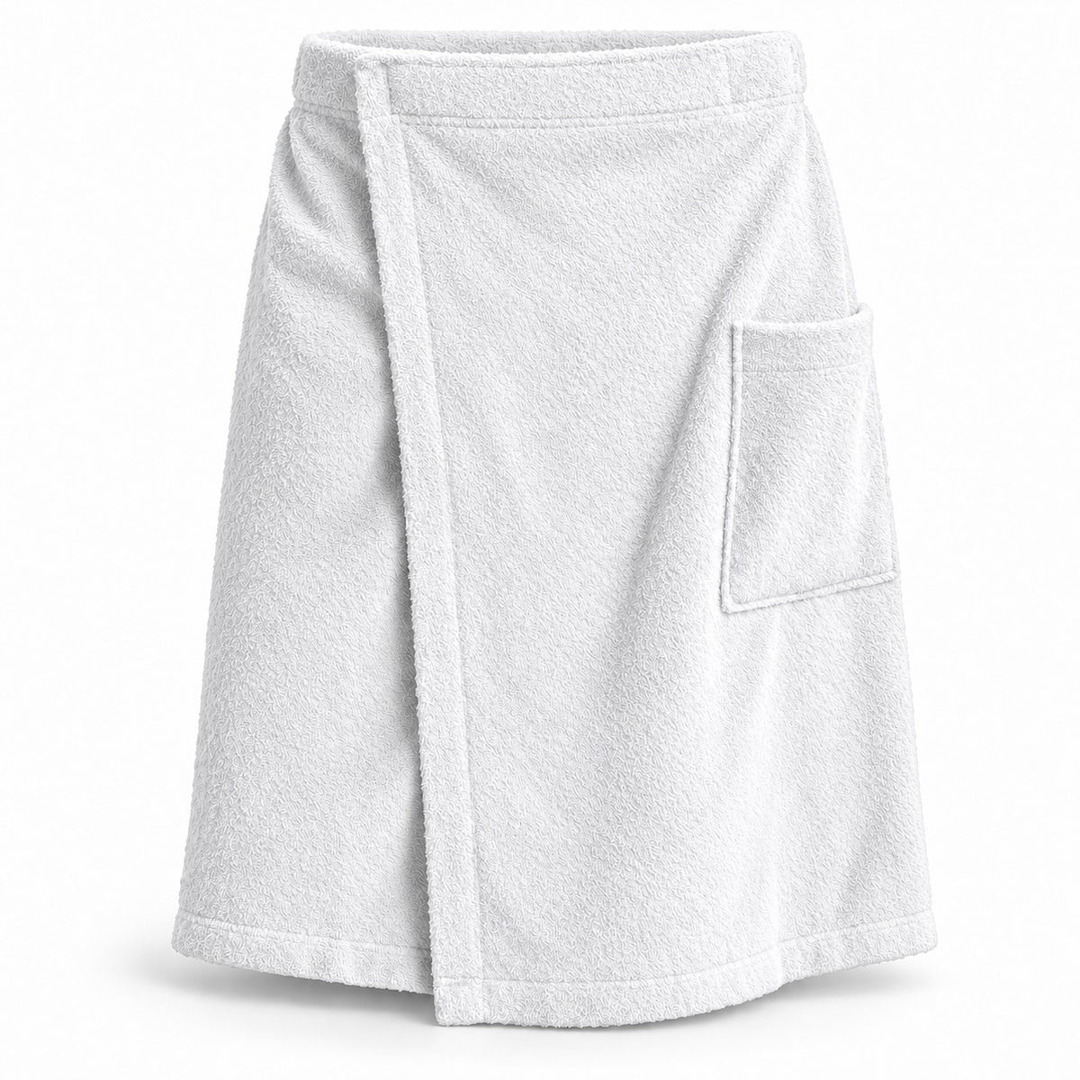 Flesuah Savo – Herren-Saunatuch mit Klettverschluss & Tasche