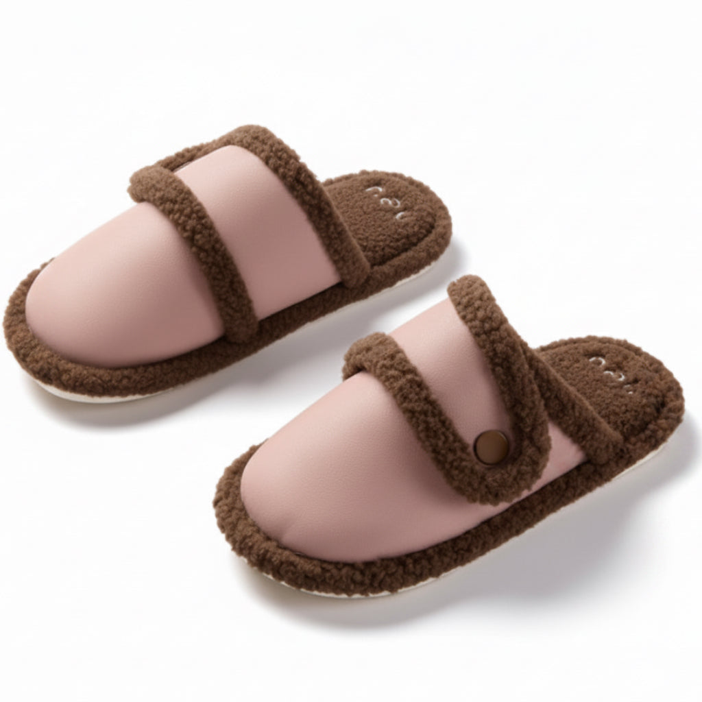 Flesuah Slippers - wasserdicht und schmutzabweisend hautfreundlich baumwolle