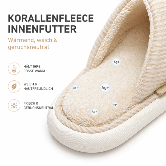 Flesuah Maison Cord - extrem leicht und kuschelig