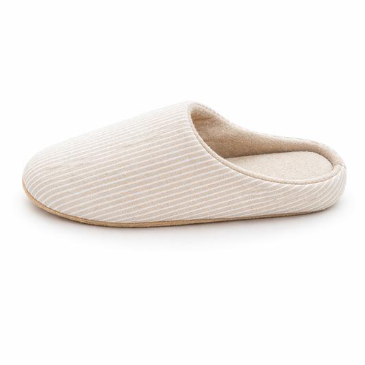 Flesuah Casual - Extrem bequeme Hausschuhe mit rutschfester Sohle