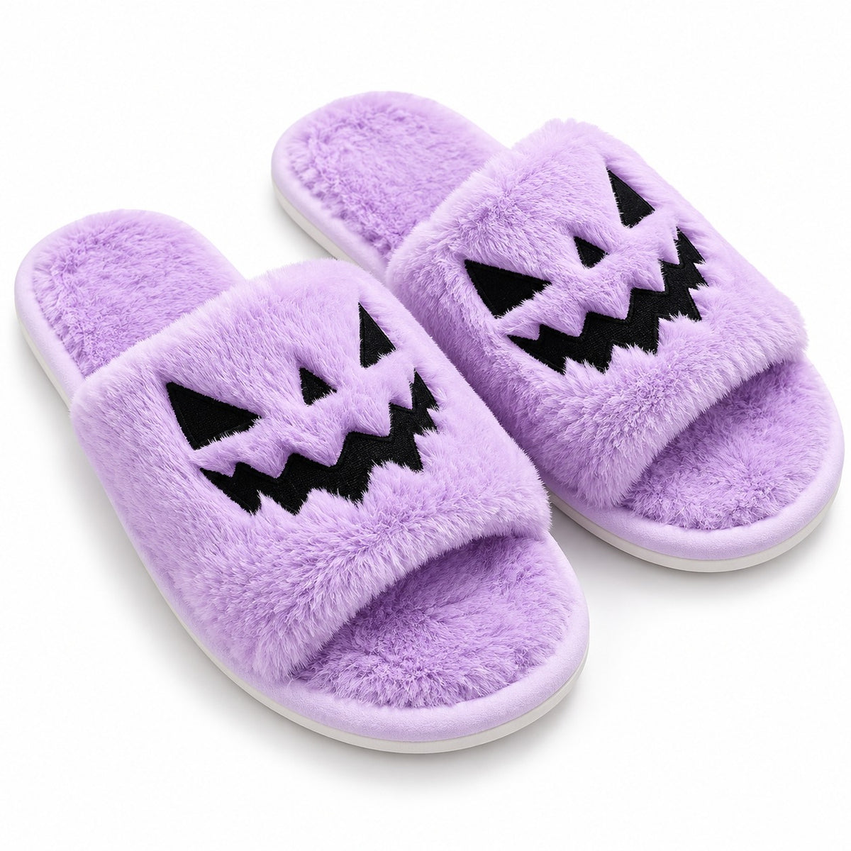 Flesuah Jacky – Kuschelige Halloween-Hausschuhe