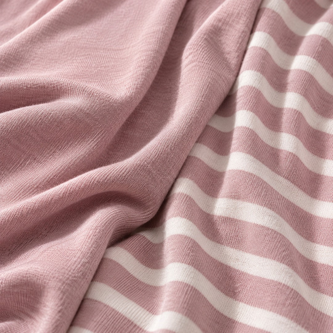 Nera – Damen-Pyjama mit V-Ausschnitt