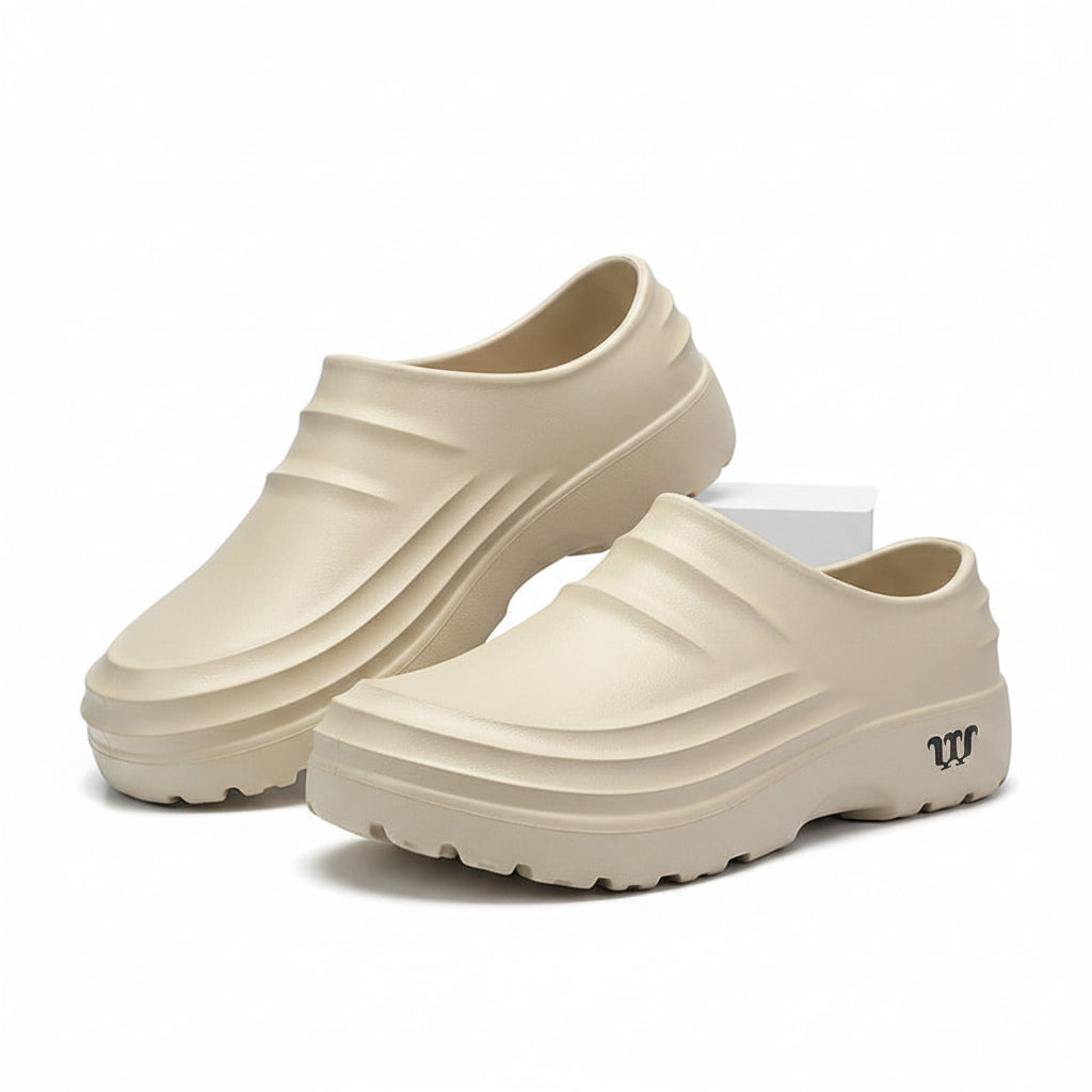 Flesuah Terrace Pro - Wasser- und öldichte EVA-Schuhe
