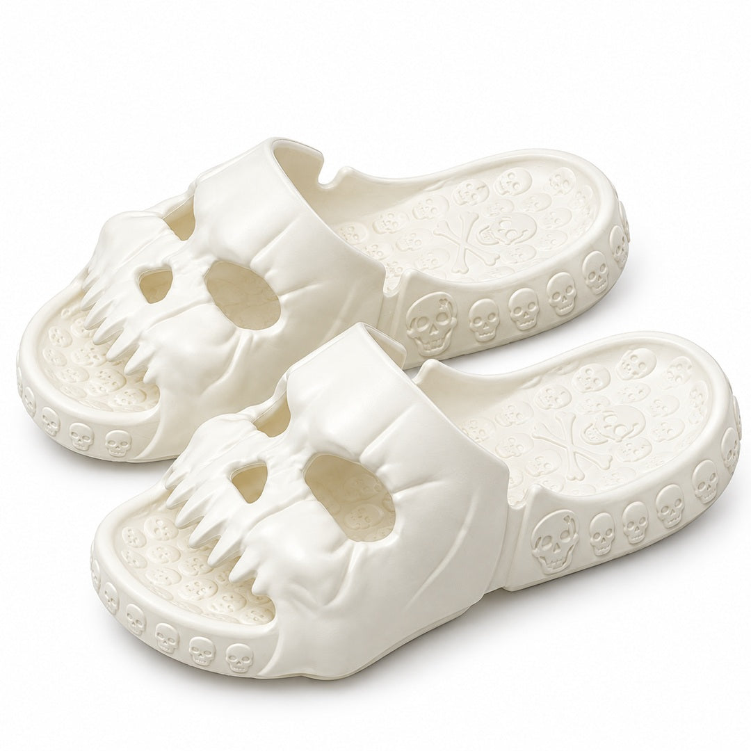 Flesuah Skully – Halloween Slides