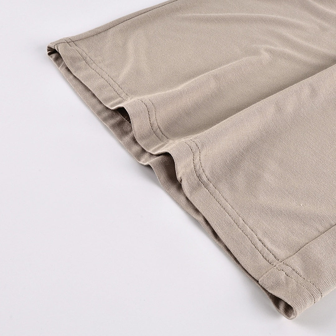 Flesuah Malia – 2-teiliger Damen-Pyjama aus Baumwolle