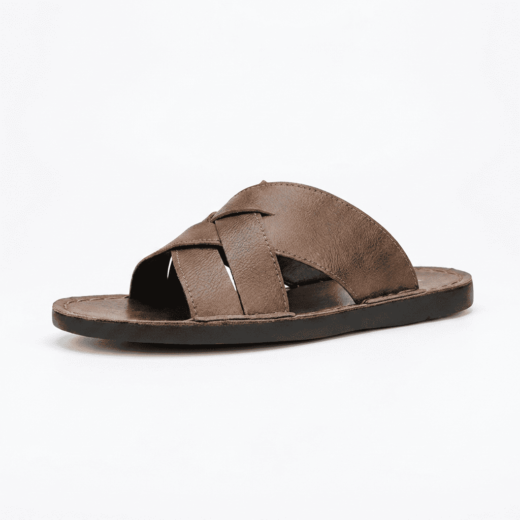 Flesuah Flow - Hochwertige Ledersandalen für langlebigen Gebrauch