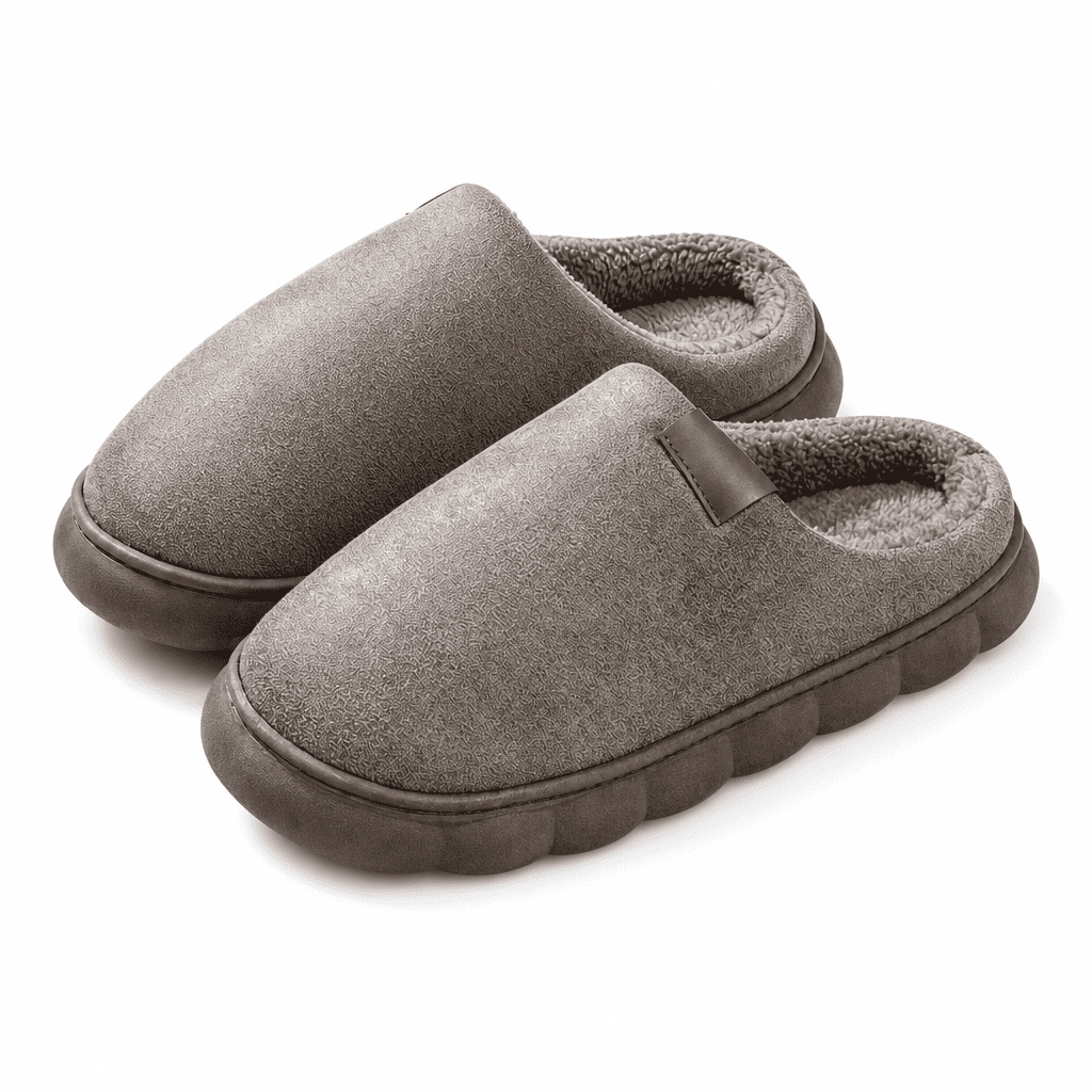 Flesuah Coast Premium - Lederpantoffeln für langlebigen Gebrauch