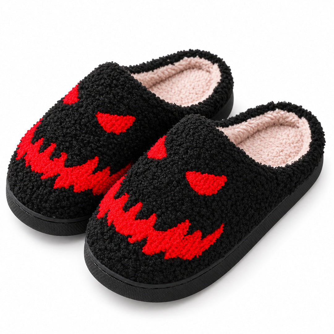 Flesuah Phantom – Halloween Hausschuhe