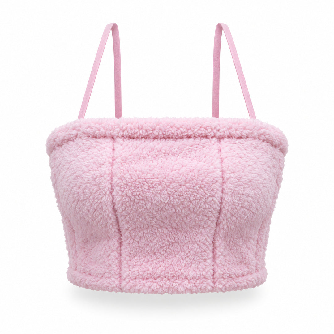 Flesuah Maila – 3-teiliges Kuschelpyjama-Set aus Fleece