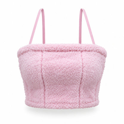 Flesuah Maila – 3-teiliges Kuschelpyjama-Set aus Fleece