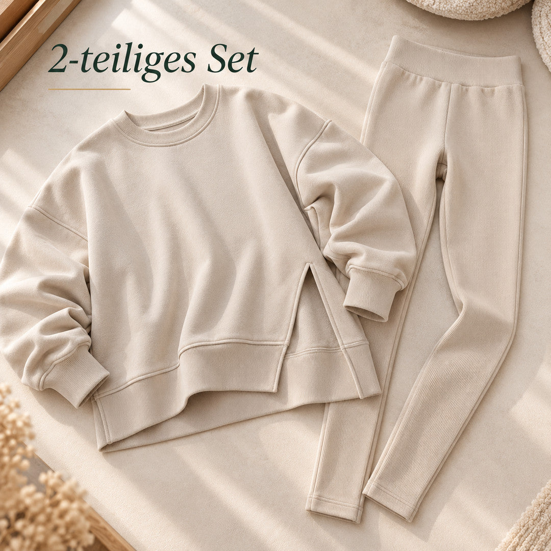 Mira – Damen-Loungewear-Set im Oversize-Look