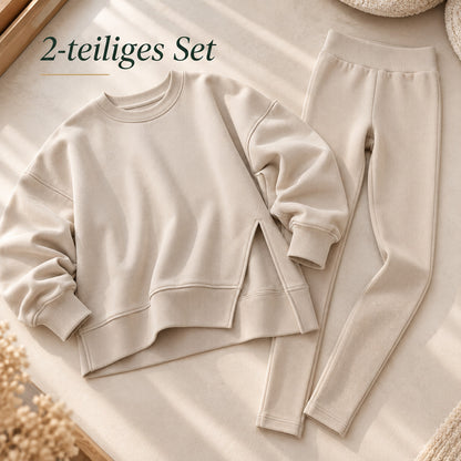 Mira – Damen-Loungewear-Set im Oversize-Look