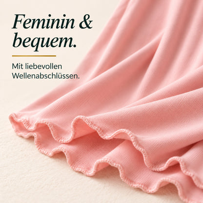 Nele – Damen-Nachtkleid mit Brustpolstern