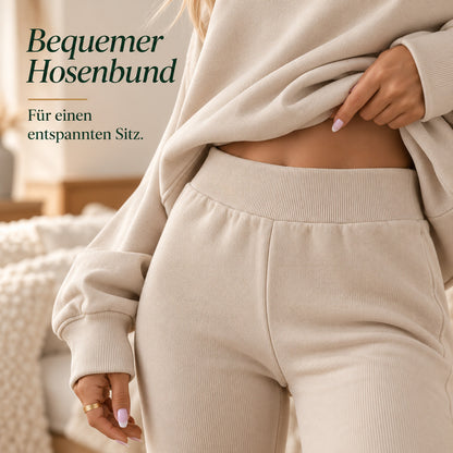 Mira – Damen-Loungewear-Set im Oversize-Look
