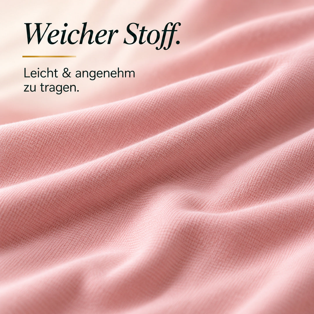 Nele – Damen-Nachtkleid mit Brustpolstern
