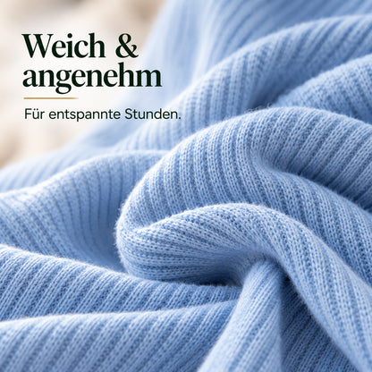 Nika – Damen-Lounge-Set mit Kapuze & weiter Hose