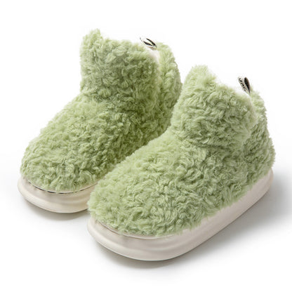 Flesuah Teddy Boot - Weich, warm und herrlich bequem