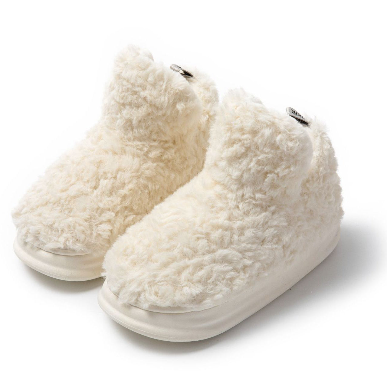 Flesuah Teddy Boot - Weich, warm und herrlich bequem