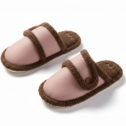 Flesuah Slippers - wasserdicht und schmutzabweisend hautfreundlich baumwolle