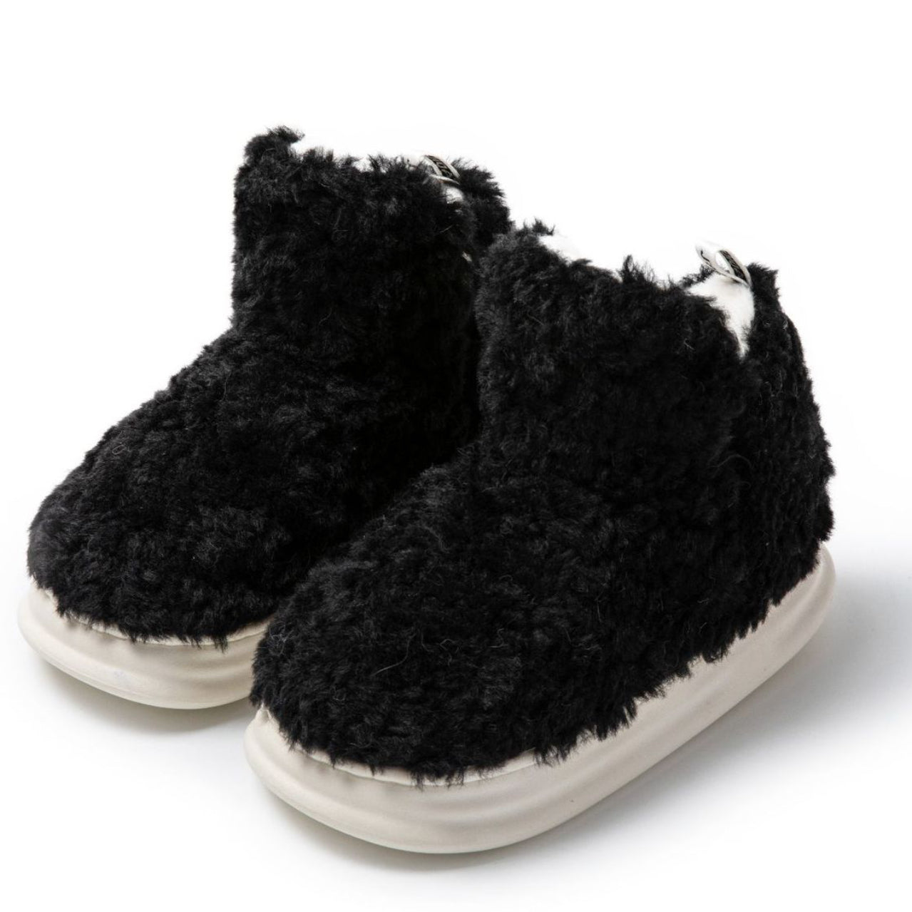 Flesuah Teddy Boot - Weich, warm und herrlich bequem