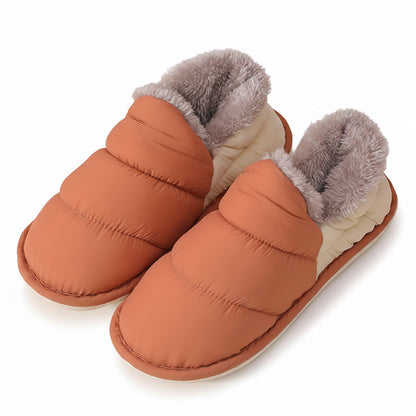 Flesuah Cocoon Cluff - All-Inclusive Daunen Baumwollschuhe