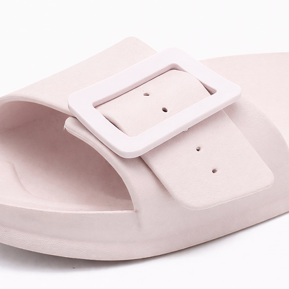 Flesuah Basic - Ergonomische Hausschuhe mit verstellbarer Schnalle