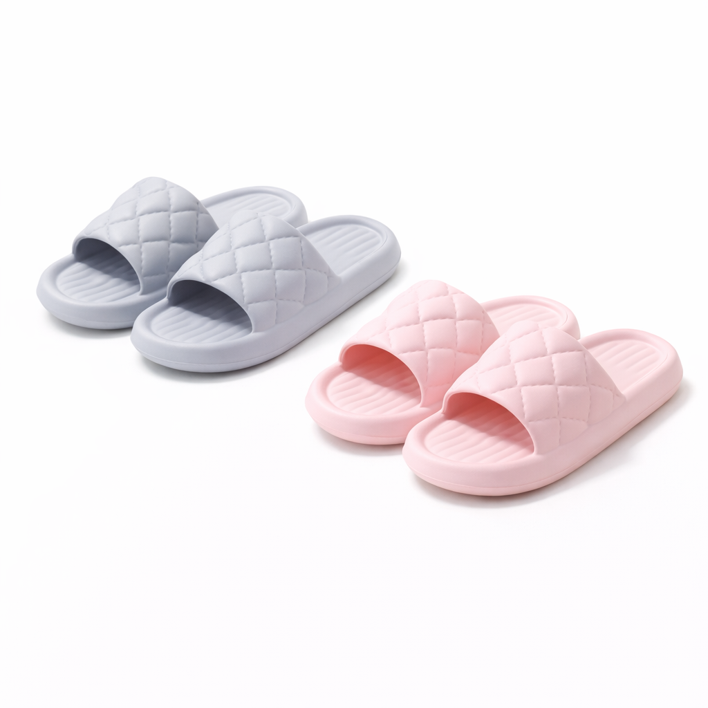 Flesuah Pillow Step - Extra weich mit gepolstertem Laufgefühl