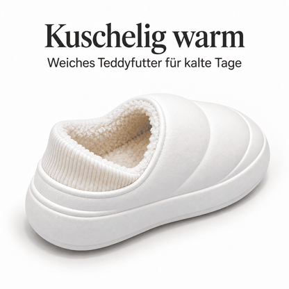 Flesuah Terrace Teddy - Wasserdichter Teddy-Komfort für drinnen & draußen