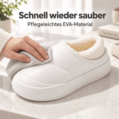 Flesuah Terrace Teddy - Wasserdichter Teddy-Komfort für drinnen & draußen