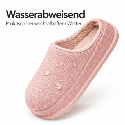 Flesuah Terrace Premium - Exklusive Clogs für Drinnen & Draußen