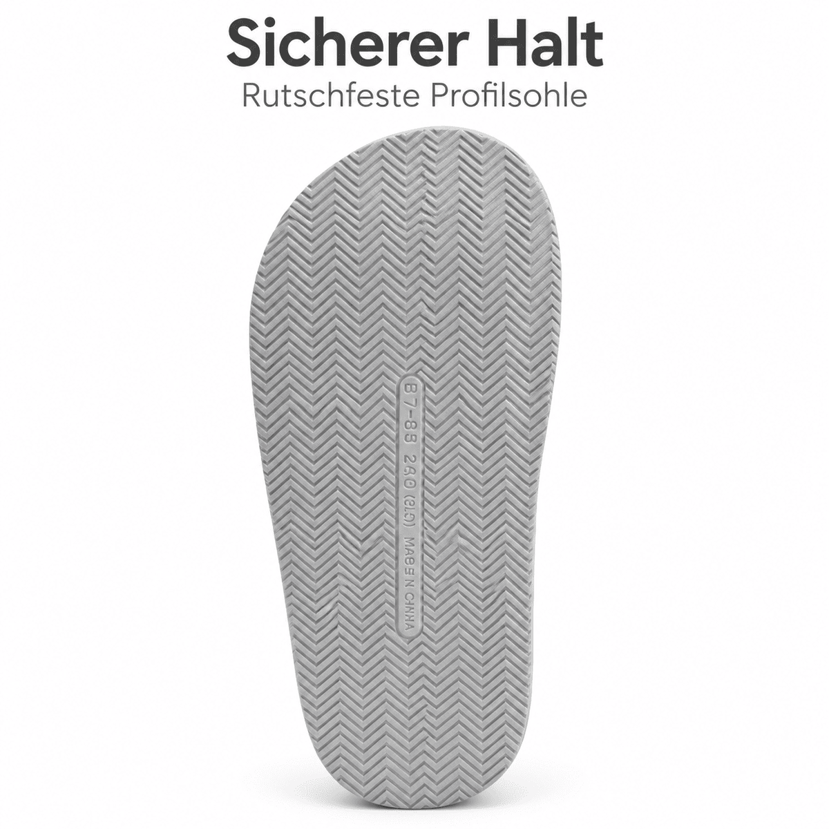 Flesuah Terrace Premium - Exklusive Clogs für Drinnen & Draußen