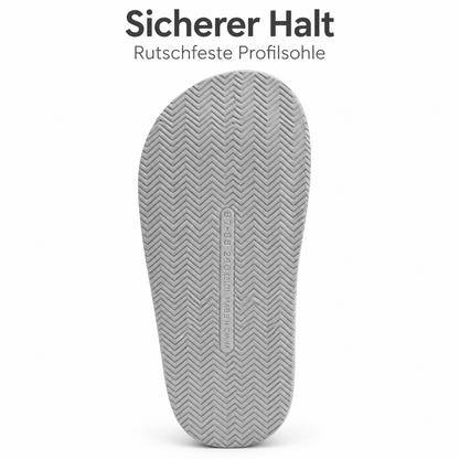 Flesuah Terrace Premium - Exklusive Clogs für Drinnen & Draußen