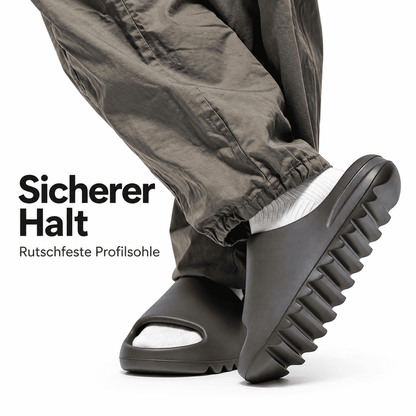 Flesuah Luce  – Orthopädische Hausschuhe mit rutschfester Sohle