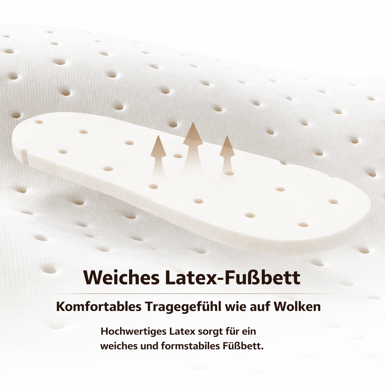 Flesuah Cocoon Max - Extra weich & warm