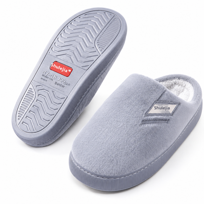 Flesuah Maison Max - Atmungsaktive Slippers mit Komfortsohle