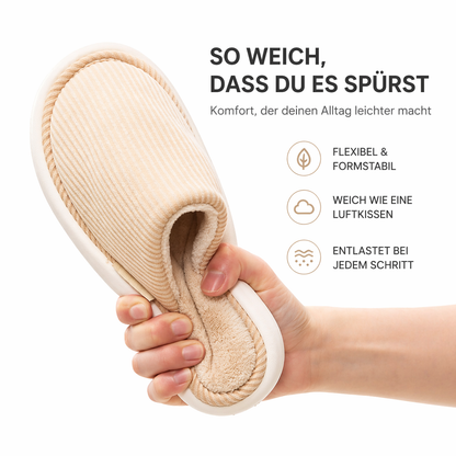 Flesuah Maison Cord - extrem leicht und kuschelig