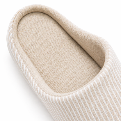 Flesuah Casual - Extrem bequeme Hausschuhe mit rutschfester Sohle