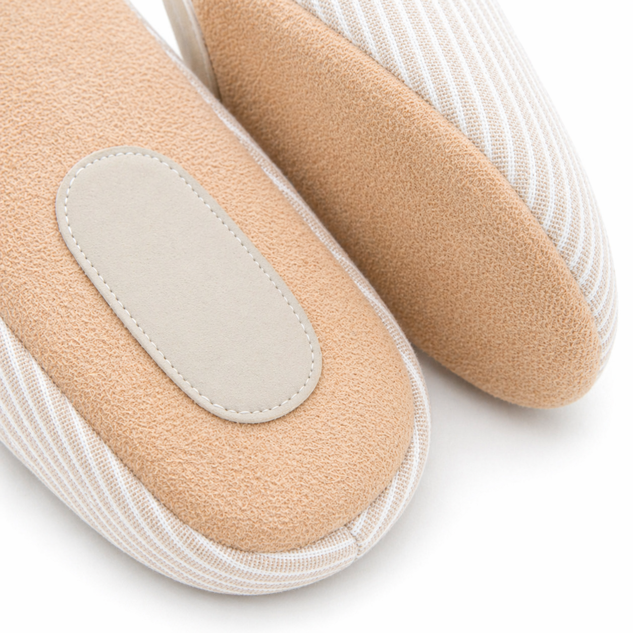 Flesuah Casual - Extrem bequeme Hausschuhe mit rutschfester Sohle