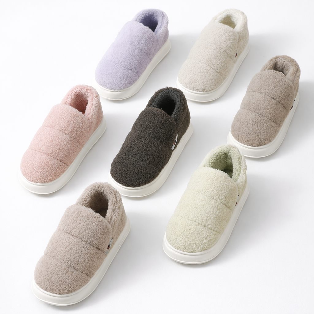 Flesuah Cocoon Teddy - Extrem bequem & kuschelig weich ohne schwitzen