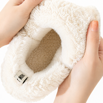 Flesuah Teddy Boot - Weich, warm und herrlich bequem