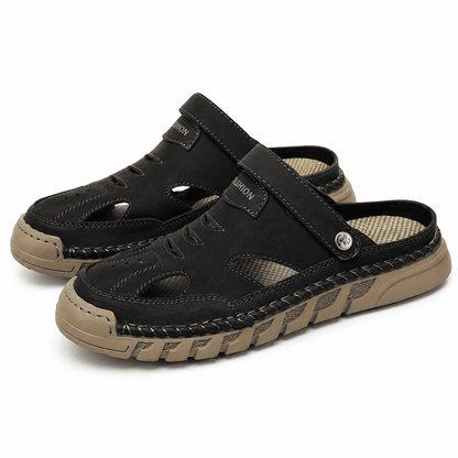 Flesuah Canyon – Robuste Sandalen aus Leder