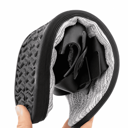 Flesuah Basicos Ultra - Massagehausschuhe mit dämpfender Sohle
