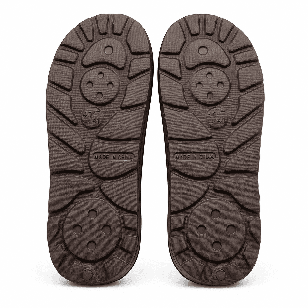 Flesuah ReflexPro – Massage-Slides mit Druckpunktfußbett
