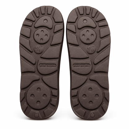 Flesuah ReflexPro – Massage-Slides mit Druckpunktfußbett
