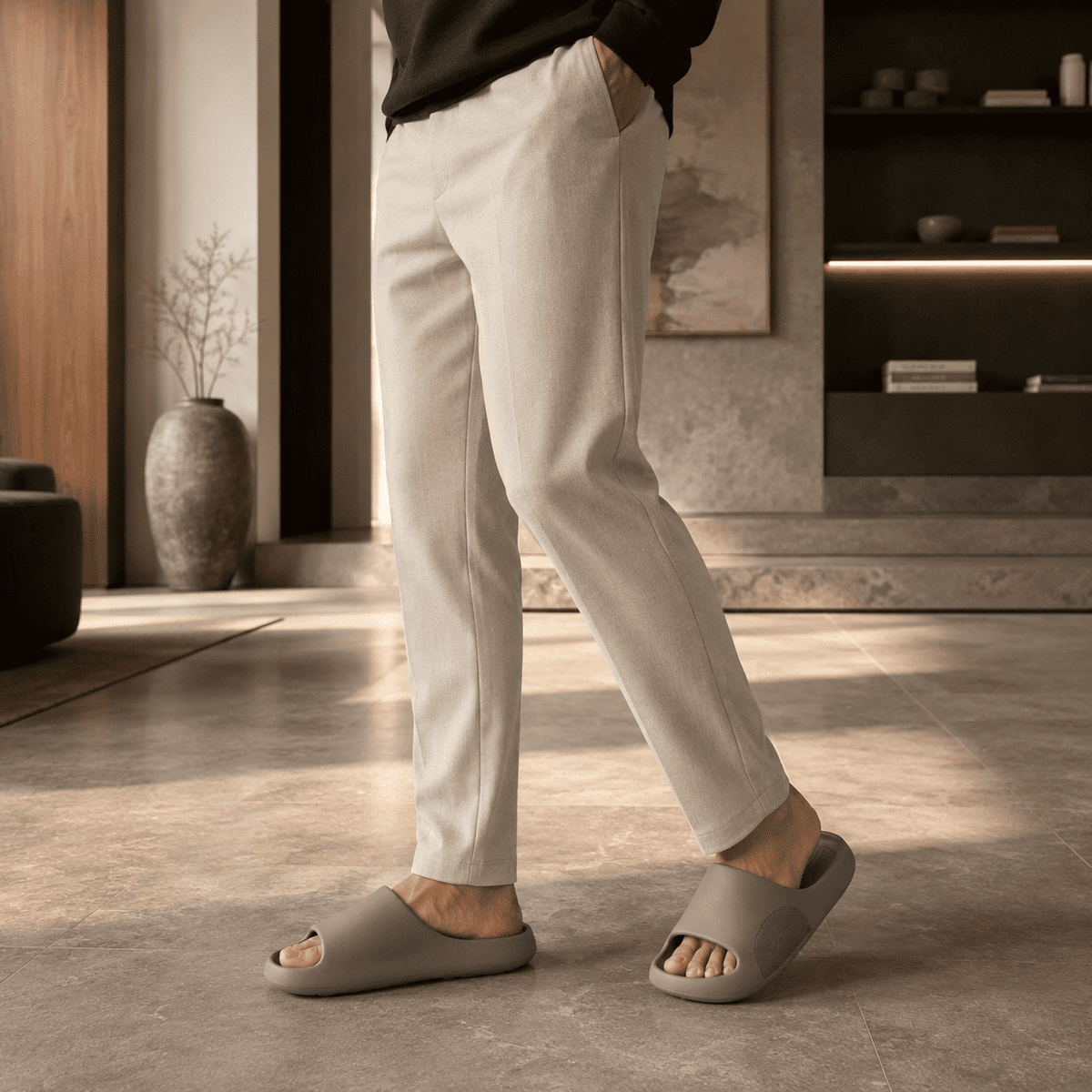 Flesuah - Basic Sandalen für Deinen Alltag