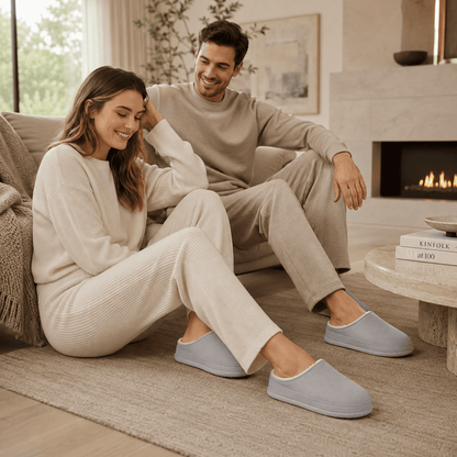 Flesuah Terrace Premium - Exklusive Clogs für Drinnen & Draußen