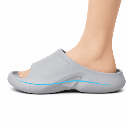 Flesuah Luce Max - Antibakterielle Sandalen mit orthopädischer Sohle