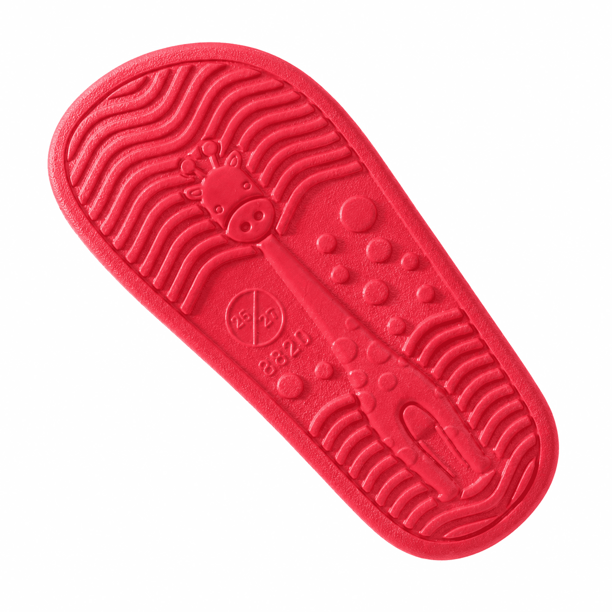 Flesuah Cartoon Badesandalen - Bequeme Slides für Jungen und Mädchen