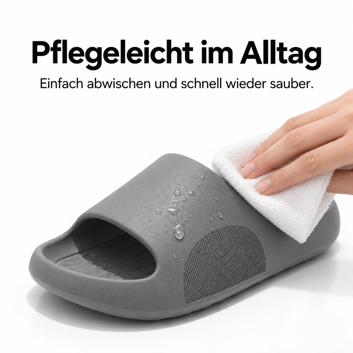 Flesuah - Basic Sandalen für Deinen Alltag