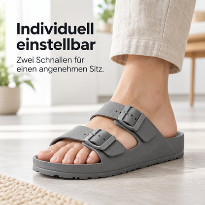 Flesuah Basicos - Leichte Komfort-Slipper